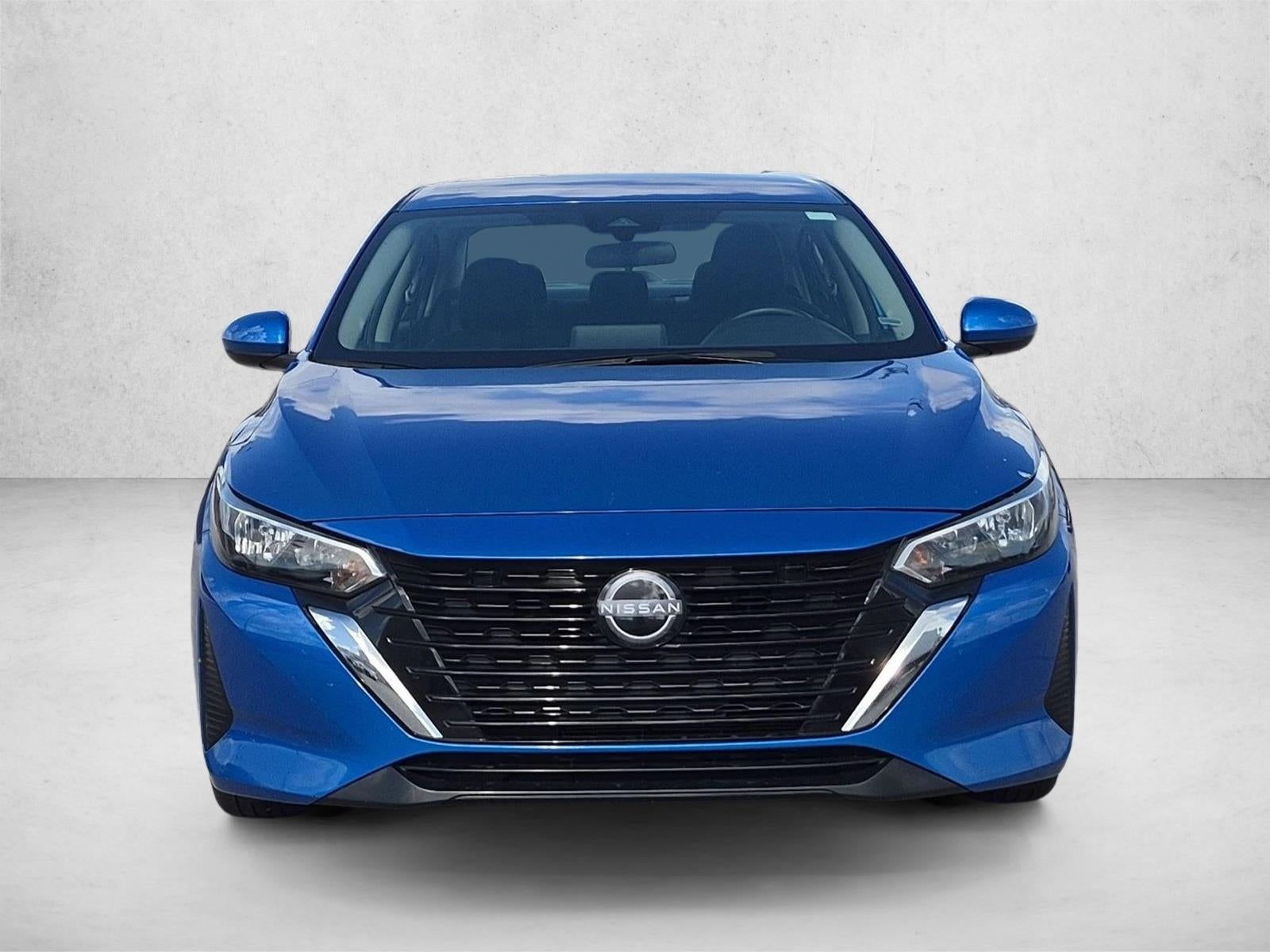 2024 Nissan Sentra SV CVT