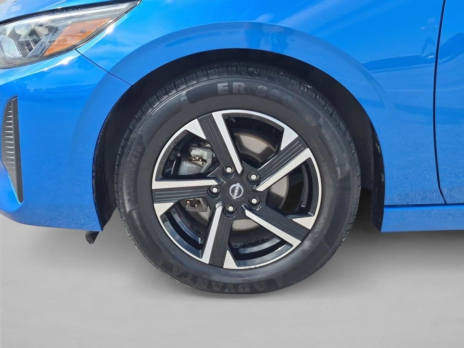 2024 Nissan Sentra SV CVT