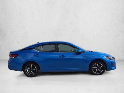 2024 Nissan Sentra SV CVT