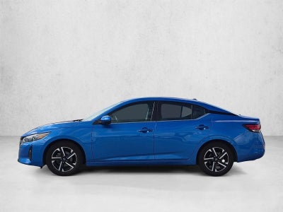 2024 Nissan Sentra SV CVT