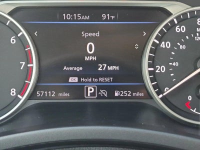 2024 Nissan Sentra SV CVT