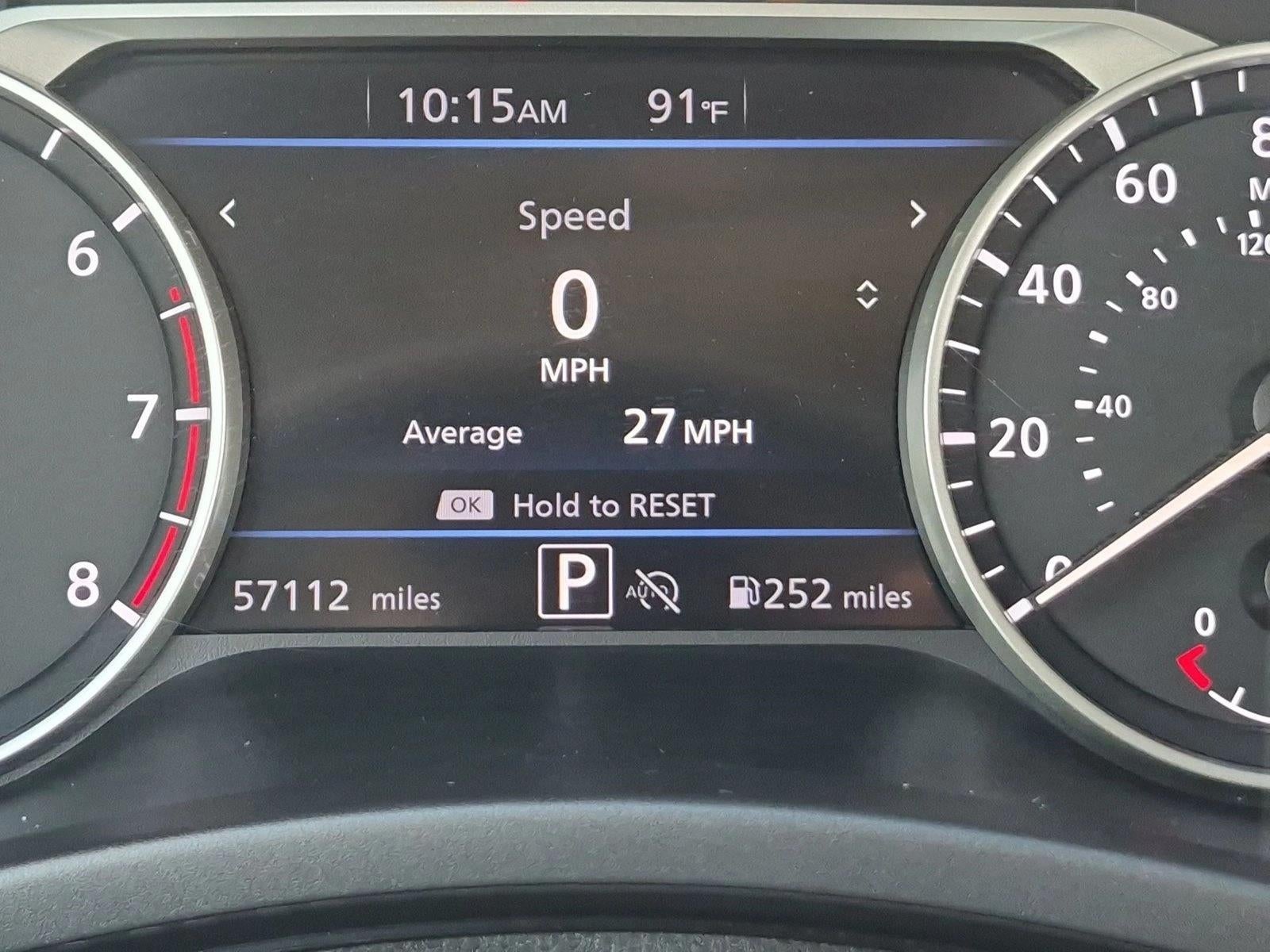 2024 Nissan Sentra SV CVT