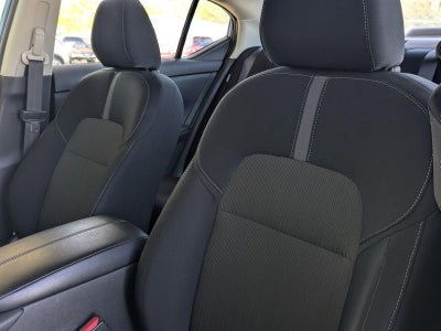 2024 Nissan Sentra SV CVT