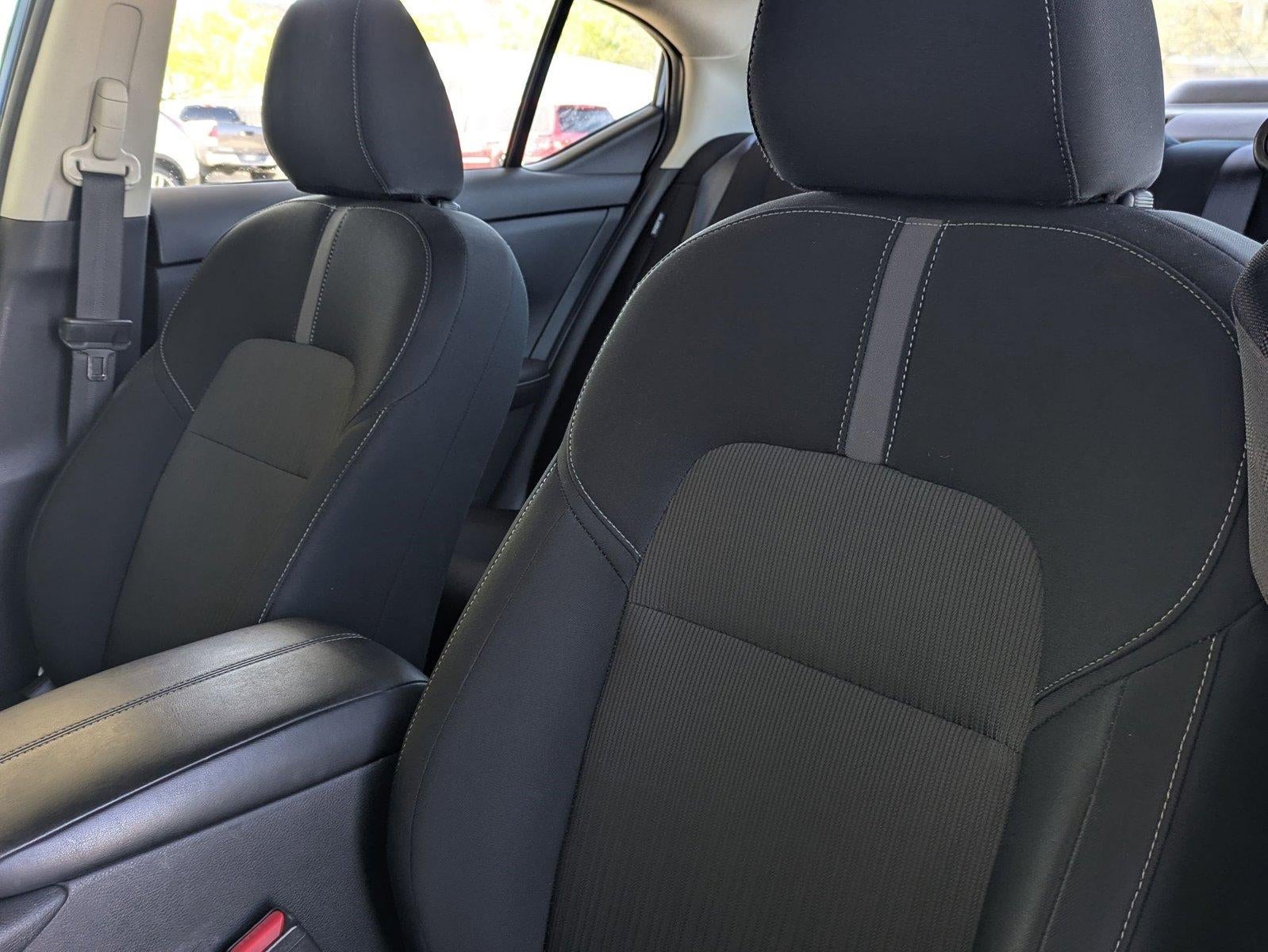 2024 Nissan Sentra SV CVT