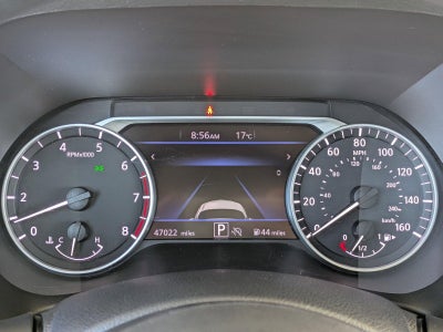 2024 Nissan Sentra SV CVT