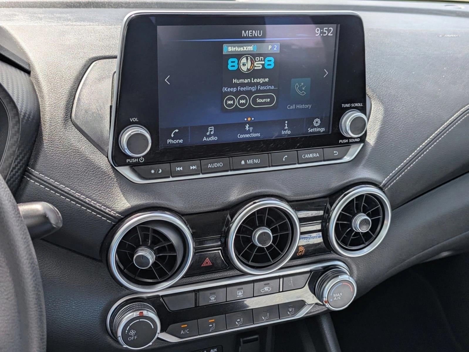 2024 Nissan Sentra SV CVT