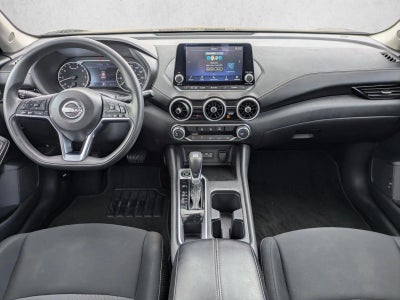 2024 Nissan Sentra SV CVT