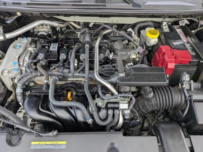 2024 Nissan Sentra SV CVT