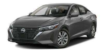2024 Nissan Sentra SV CVT