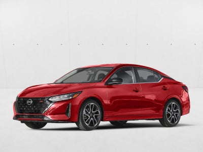 2024 Nissan Sentra SV CVT