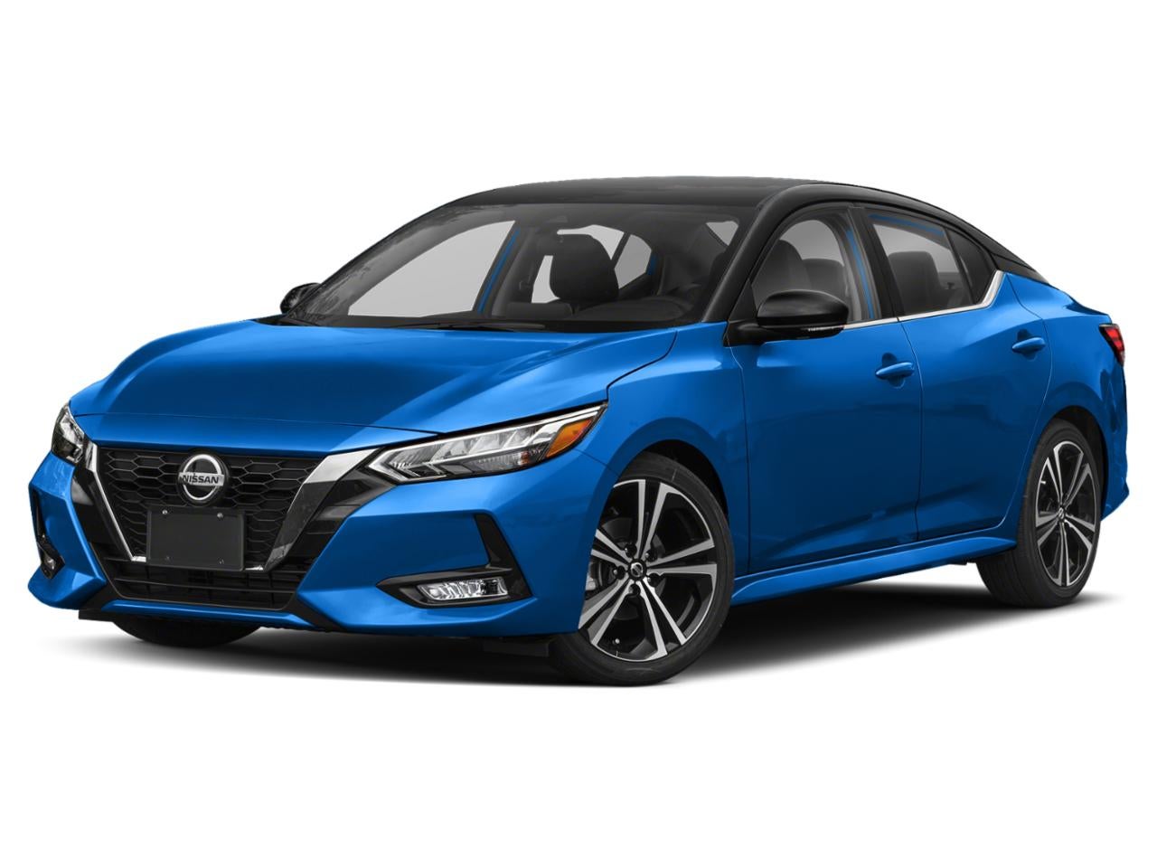 2021 Nissan Sentra SR CVT