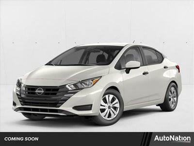 2024 Nissan Versa S CVT