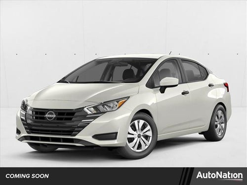 2024 Nissan Versa S CVT