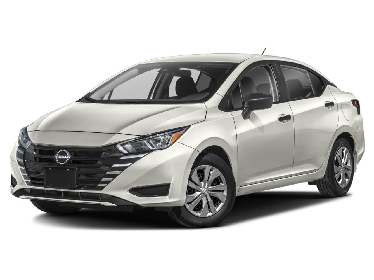 2024 Nissan Versa S CVT