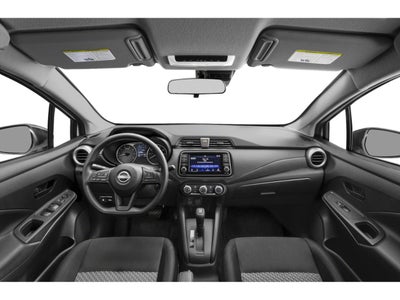 2024 Nissan Versa S CVT