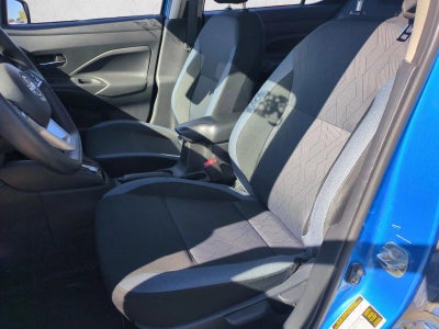 2024 Nissan Versa SV CVT