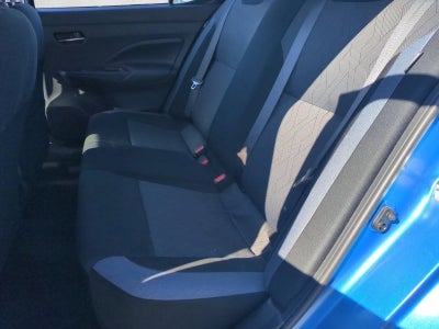 2024 Nissan Versa SV CVT