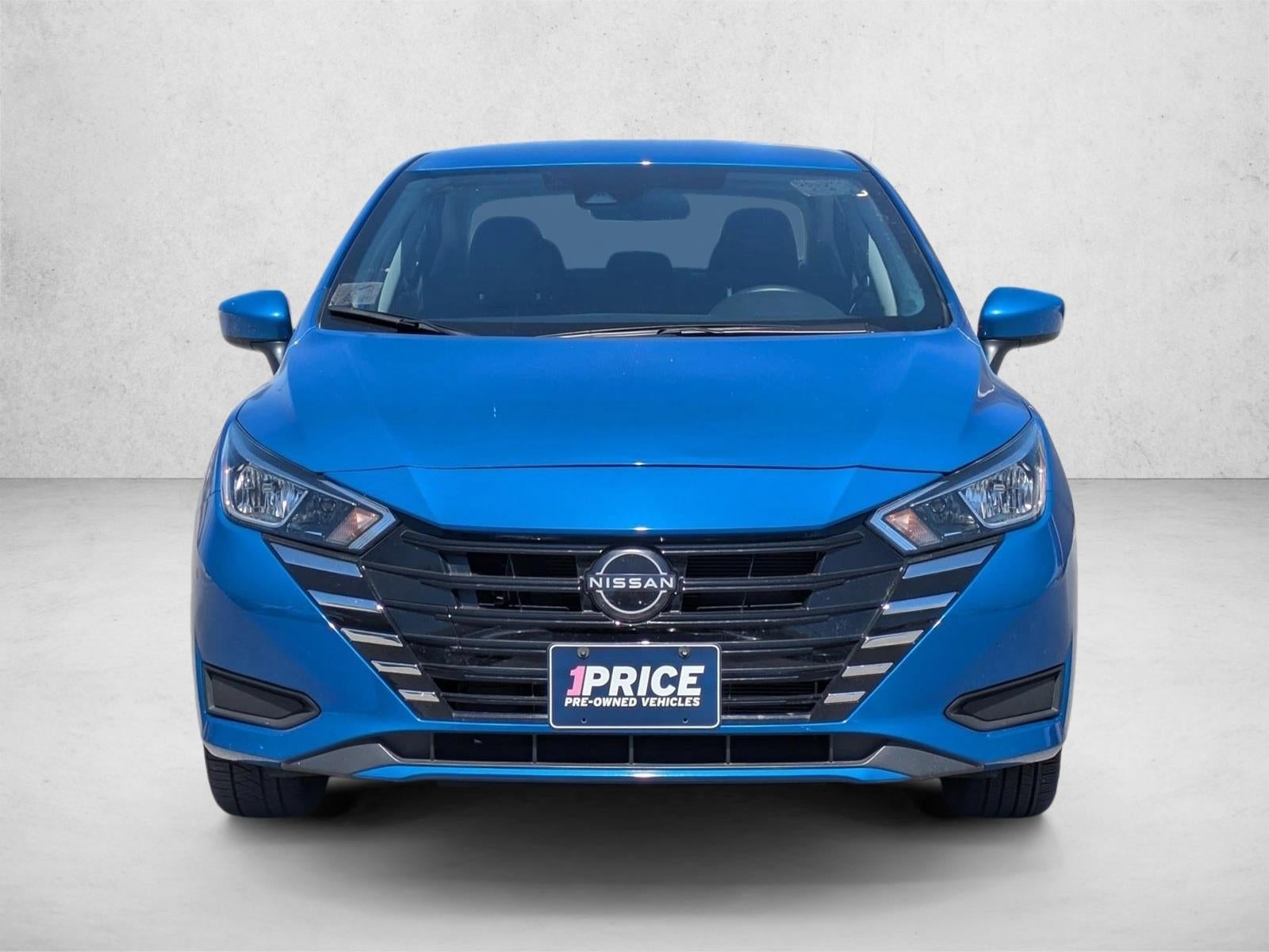 2024 Nissan Versa SV CVT