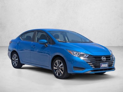 2024 Nissan Versa SV CVT