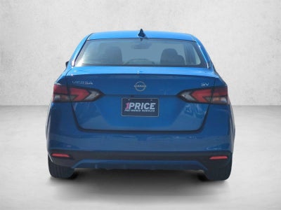 2024 Nissan Versa SV CVT