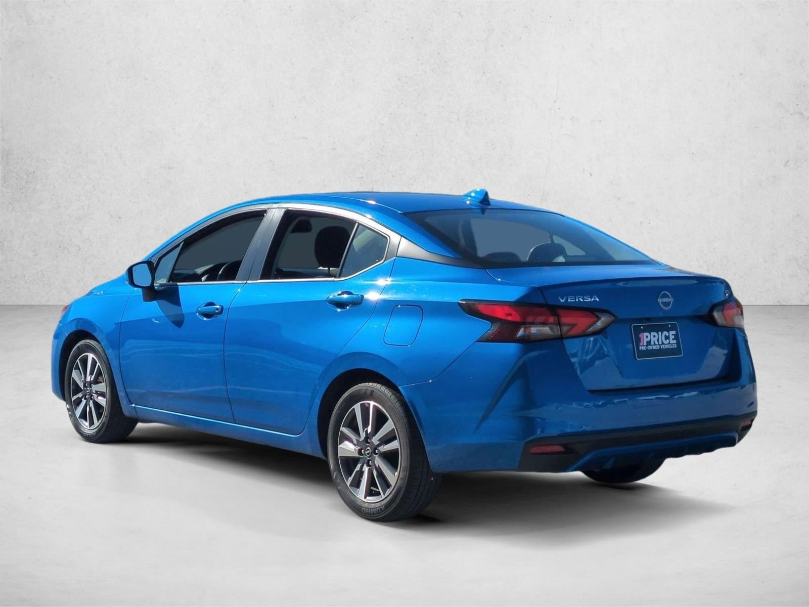 2024 Nissan Versa SV CVT