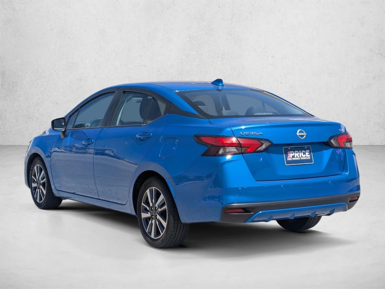 2024 Nissan Versa SV CVT