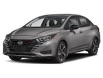 2025 Nissan Versa SR CVT