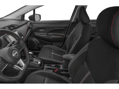 2025 Nissan Versa SR CVT