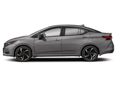 2025 Nissan Versa SR CVT