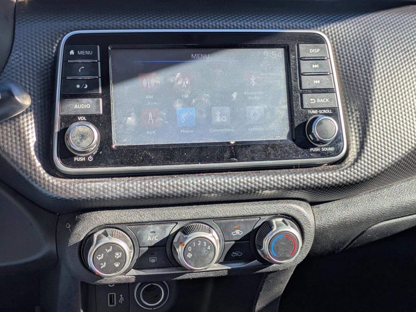 2019 Nissan Kicks S FWD