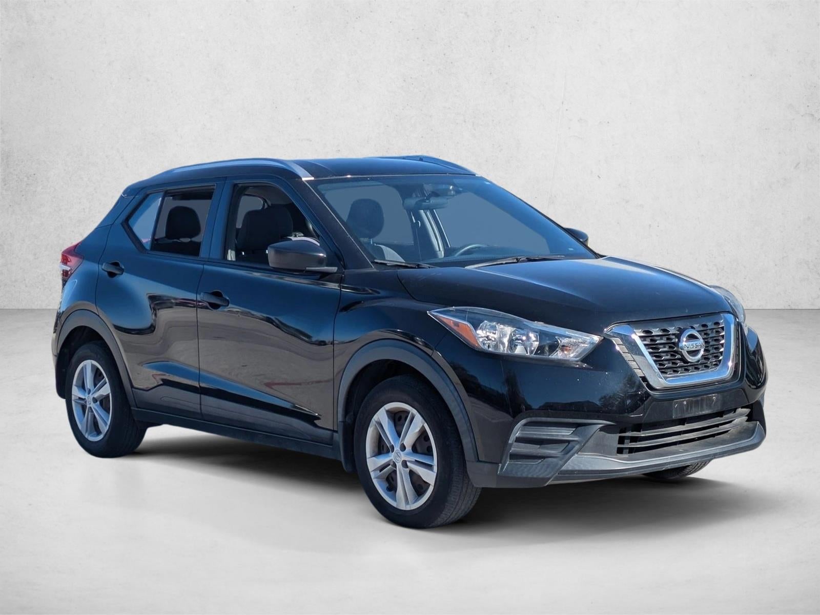2019 Nissan Kicks S FWD