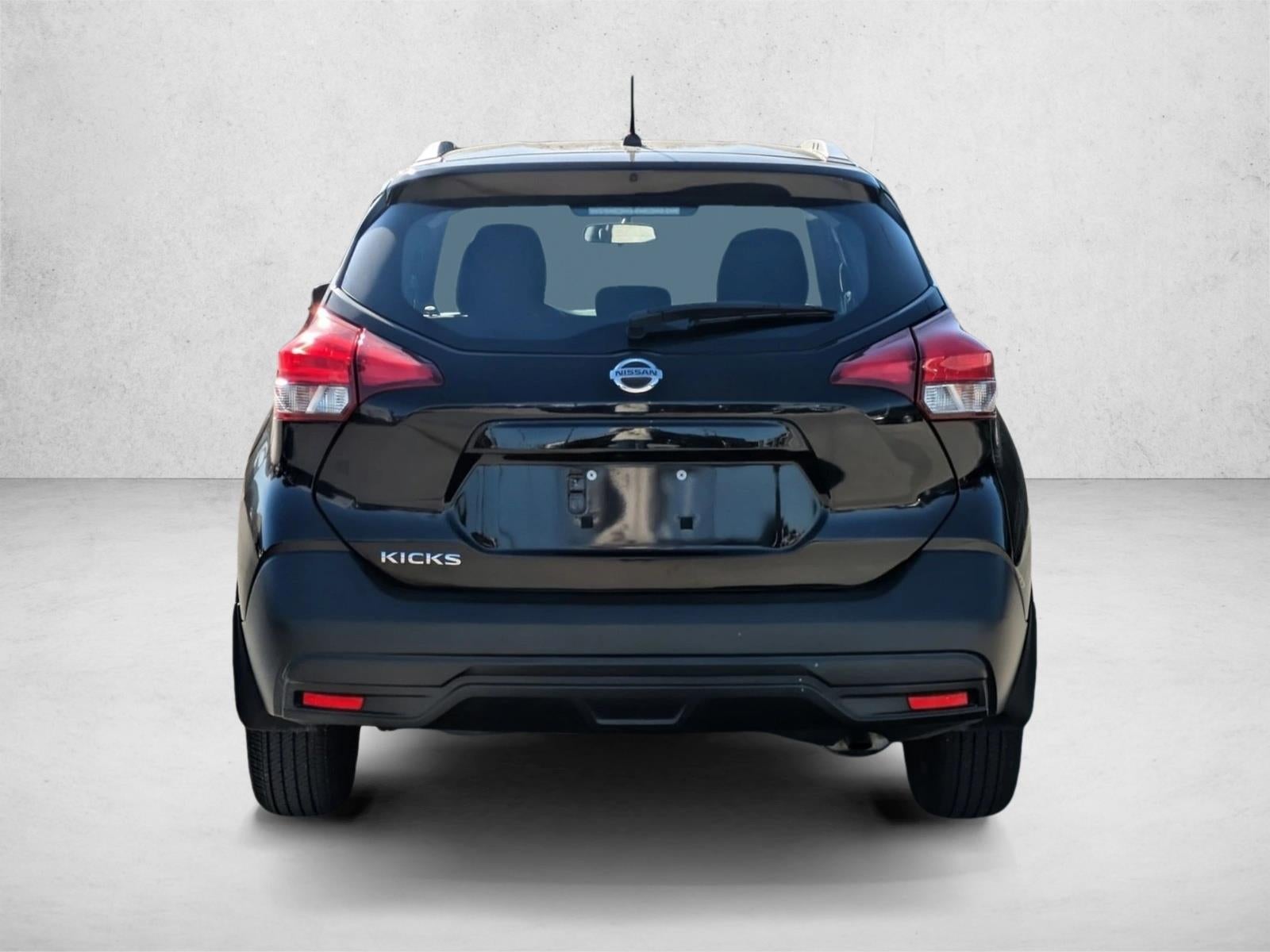 2019 Nissan Kicks S FWD