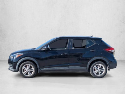 2019 Nissan Kicks S FWD
