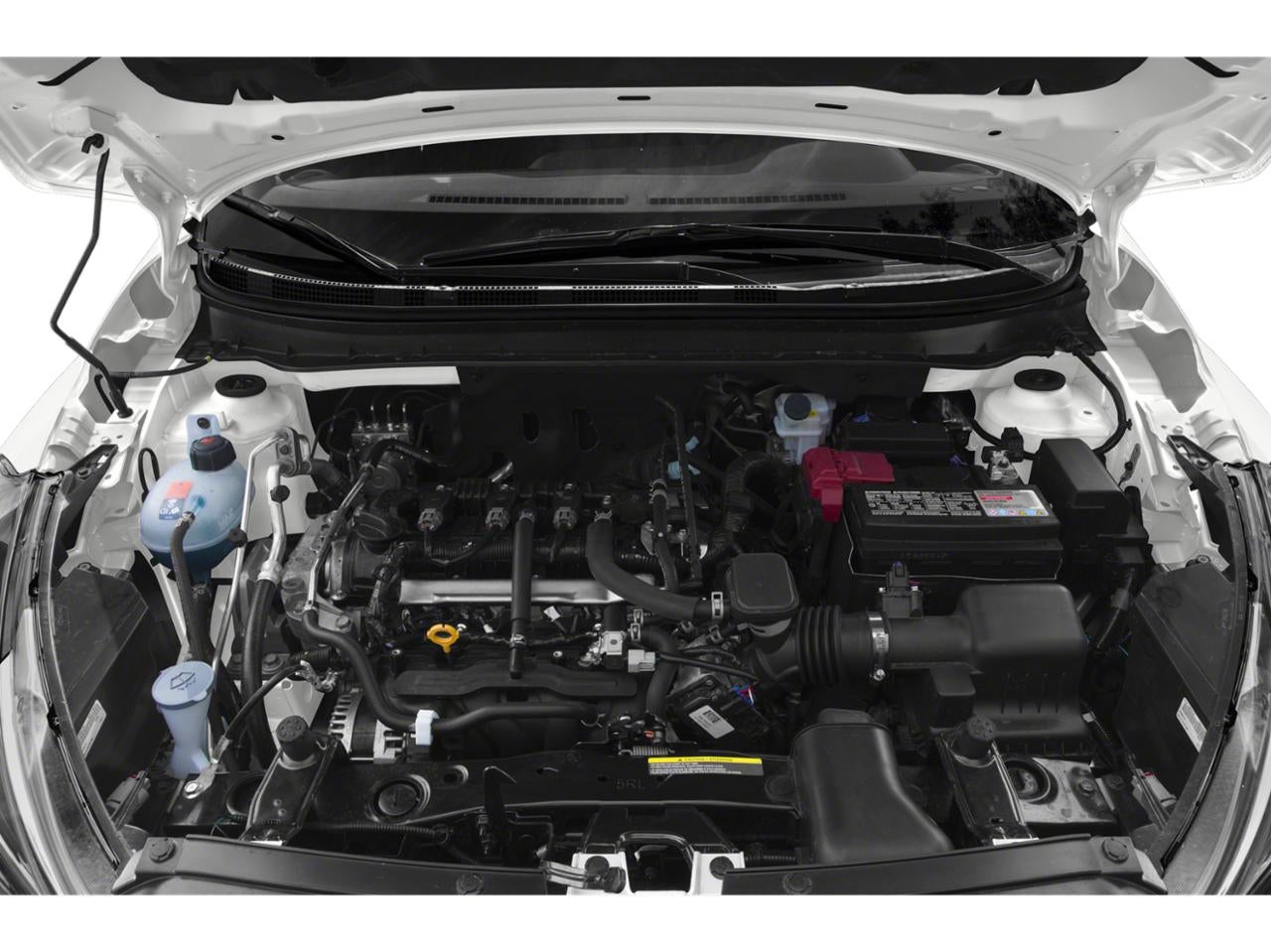 2019 Nissan Kicks S FWD