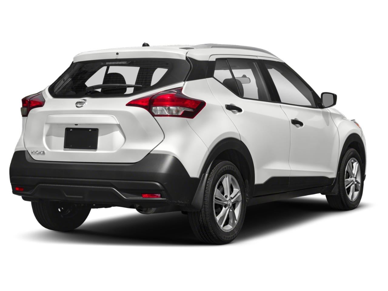 2019 Nissan Kicks S FWD