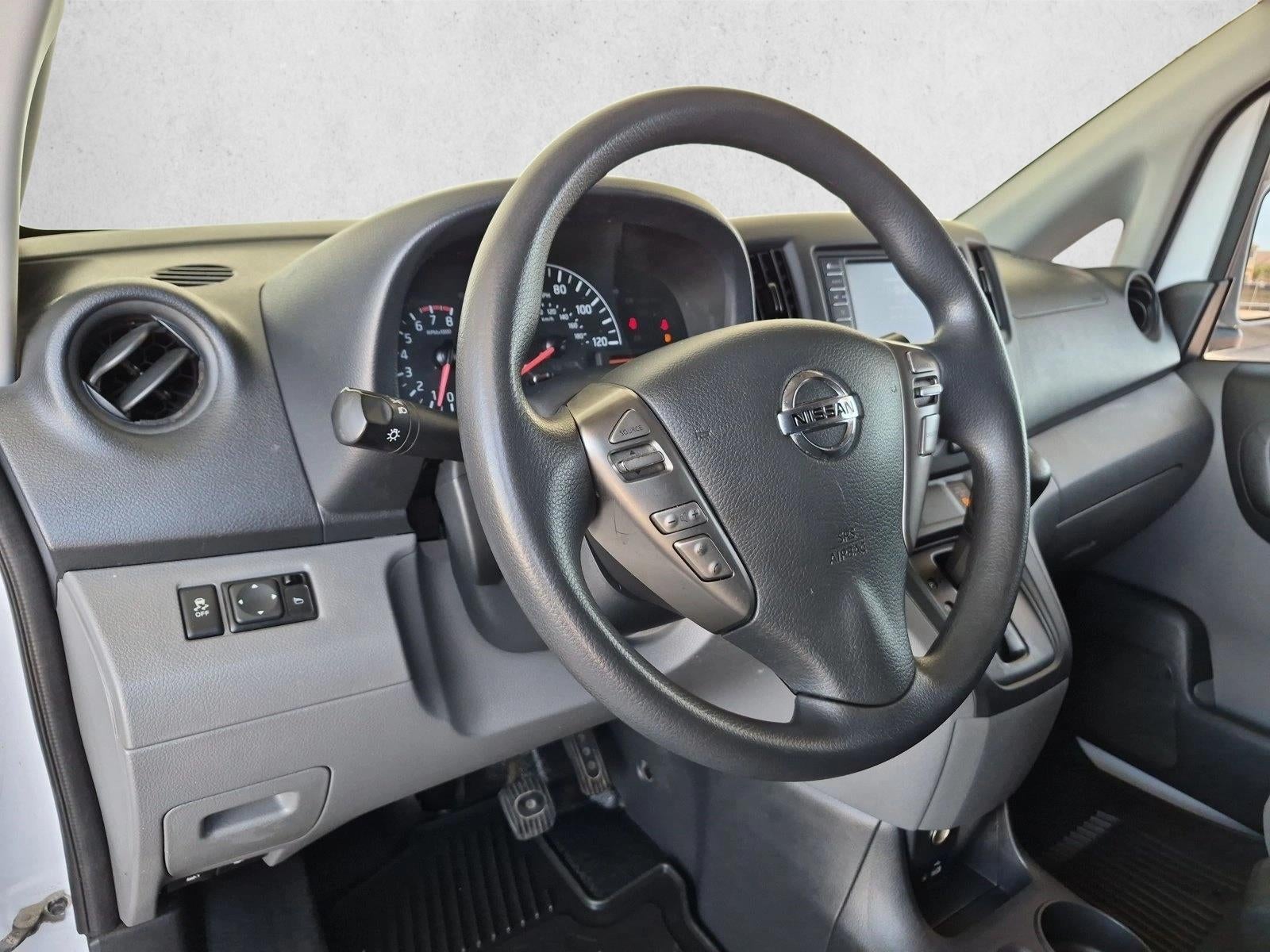 2020 Nissan NV200 Compact Cargo I4 SV