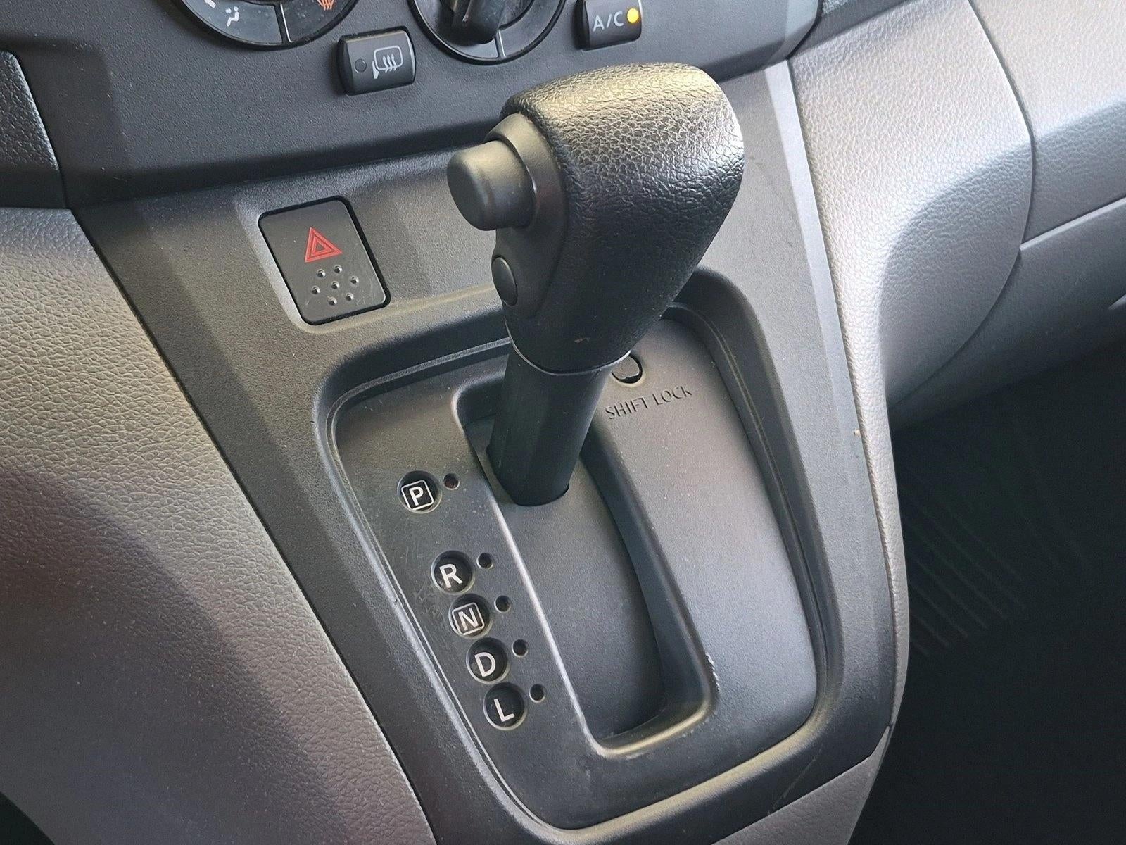 2020 Nissan NV200 Compact Cargo I4 SV