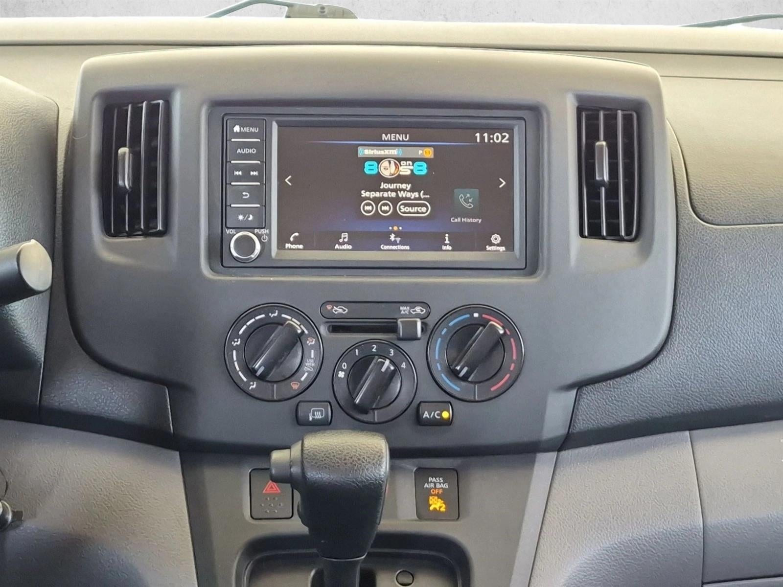 2020 Nissan NV200 Compact Cargo I4 SV