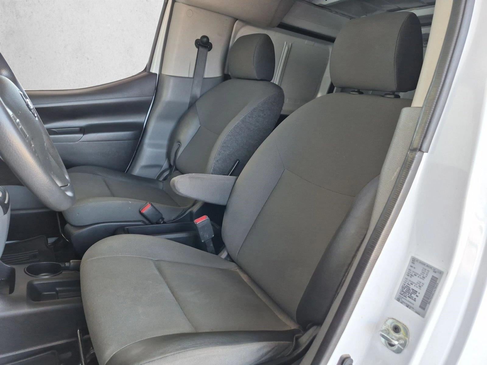 2020 Nissan NV200 Compact Cargo I4 SV