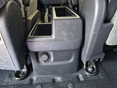 2020 Nissan NV200 Compact Cargo I4 SV
