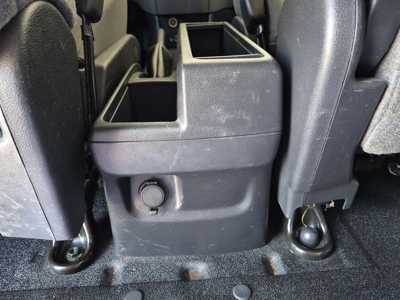 2020 Nissan NV200 Compact Cargo I4 SV