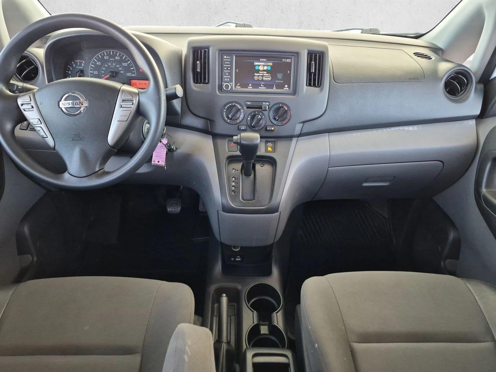 2020 Nissan NV200 Compact Cargo I4 SV