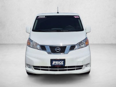 2020 Nissan NV200 Compact Cargo I4 SV