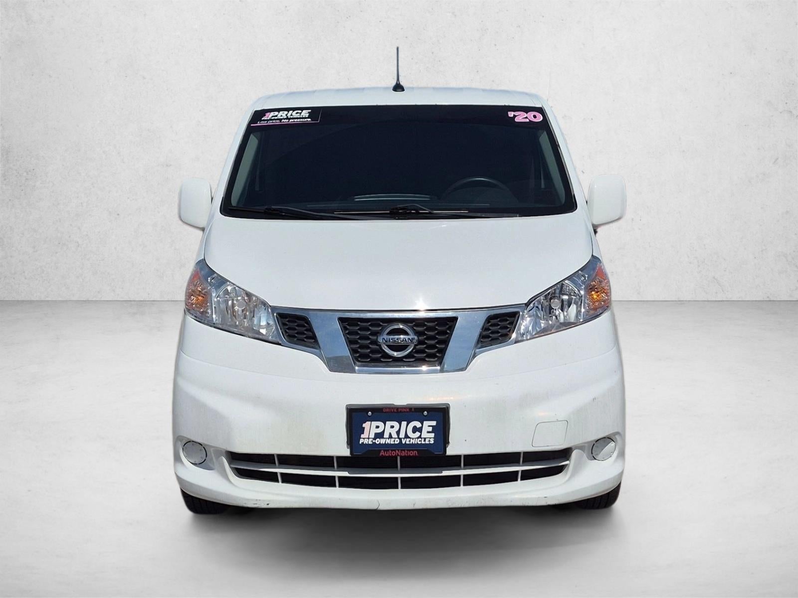 2020 Nissan NV200 Compact Cargo I4 SV