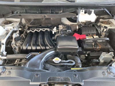 2020 Nissan NV200 Compact Cargo I4 SV