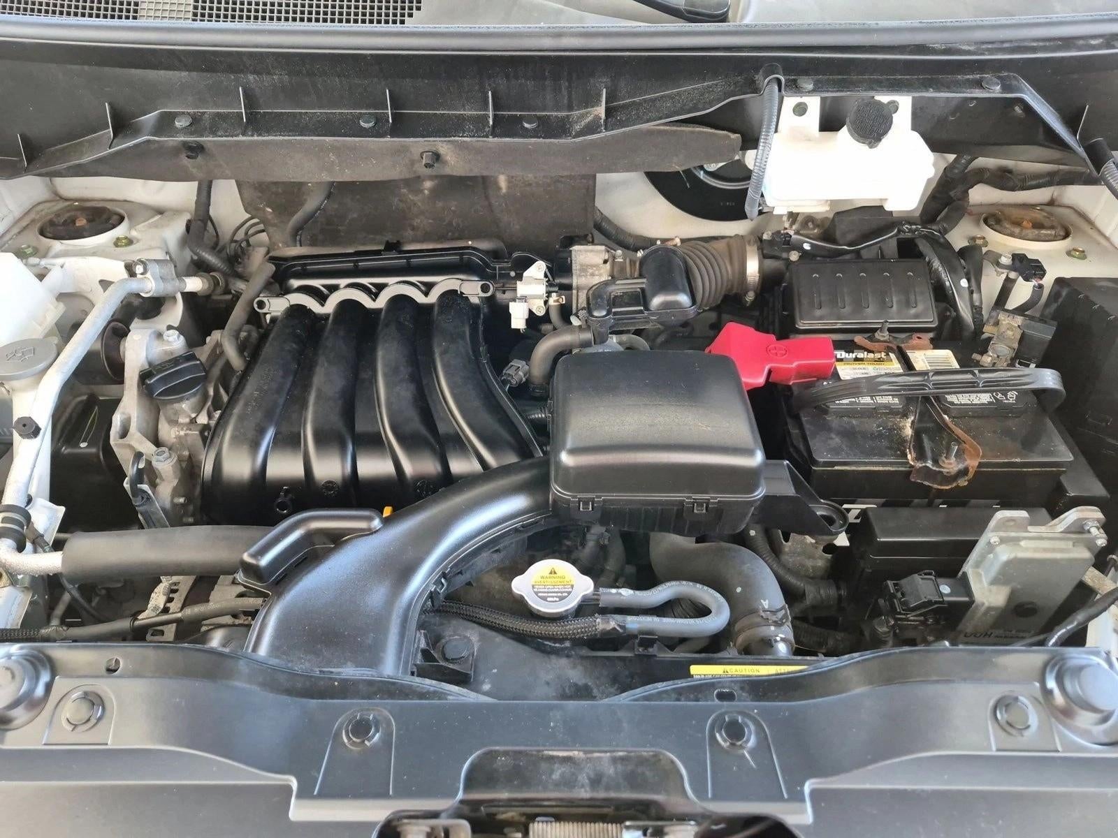 2020 Nissan NV200 Compact Cargo I4 SV