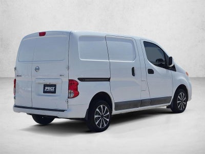 2020 Nissan NV200 Compact Cargo I4 SV