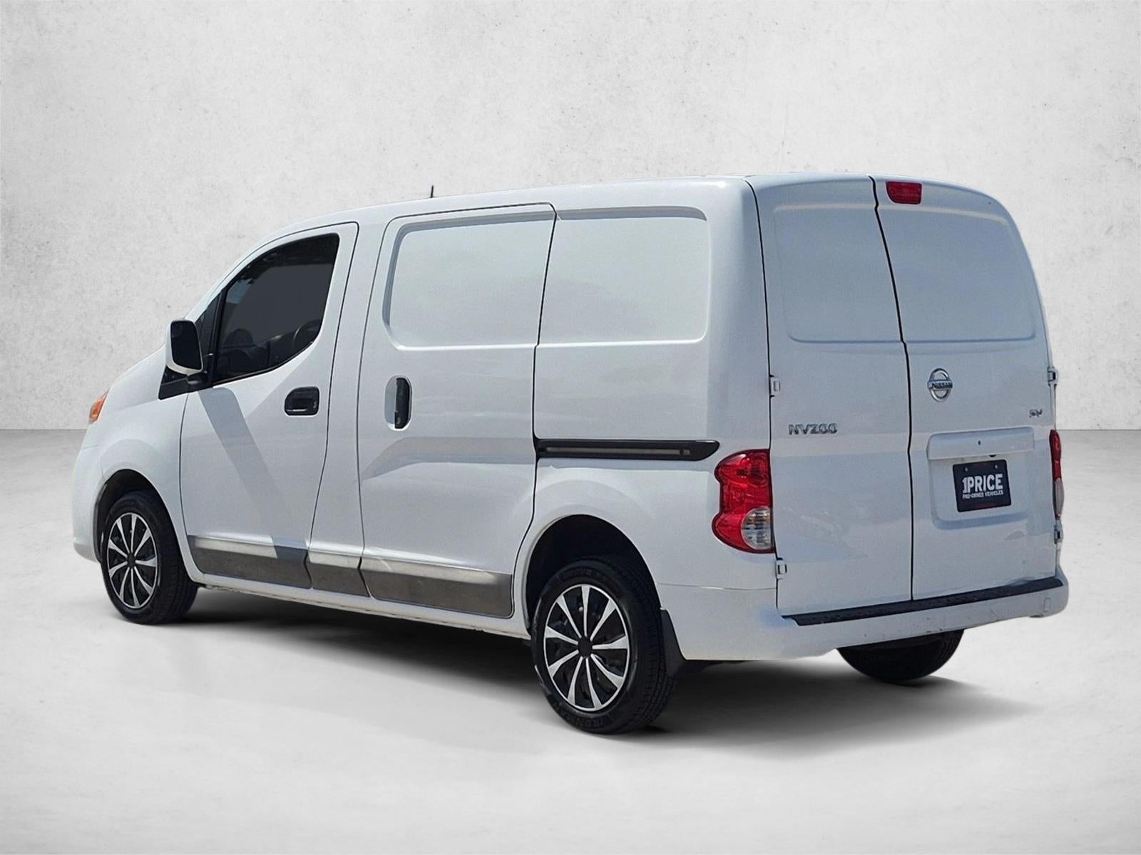 2020 Nissan NV200 Compact Cargo I4 SV