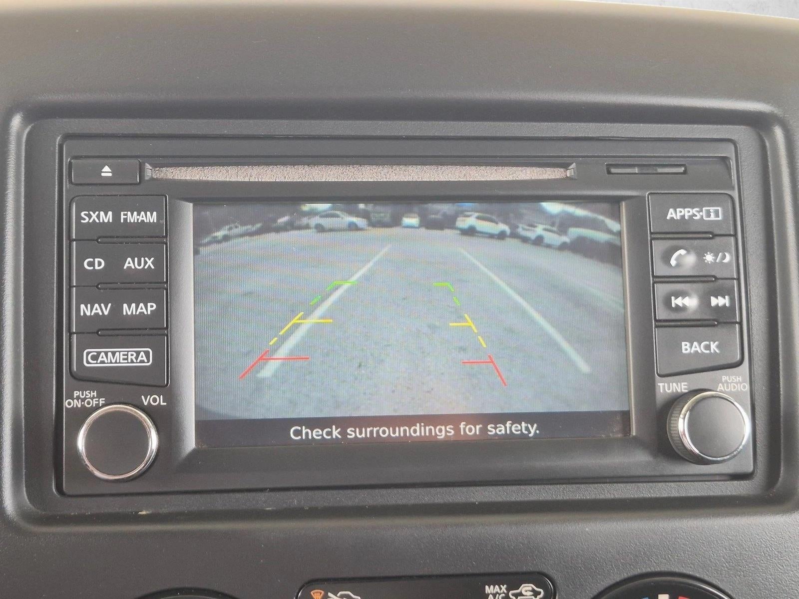 2019 Nissan NV200 Compact Cargo I4 SV
