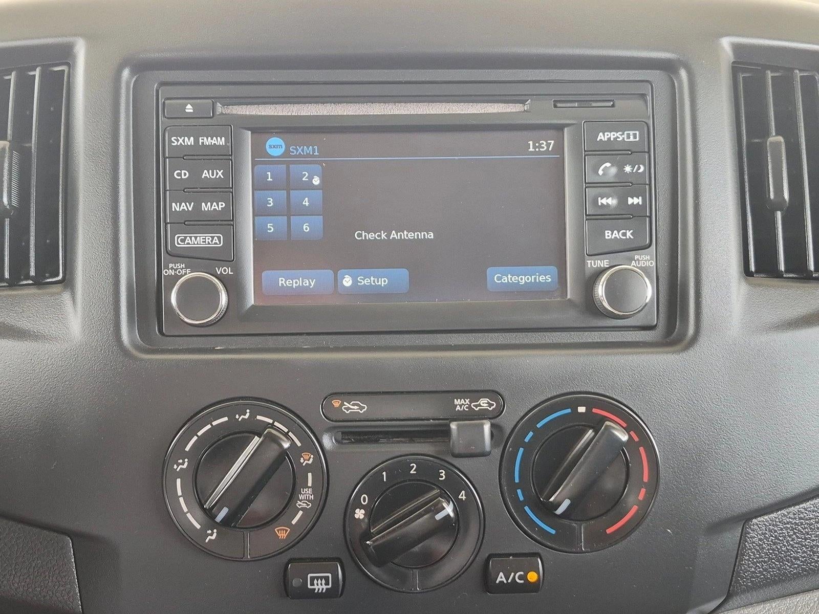 2019 Nissan NV200 Compact Cargo I4 SV